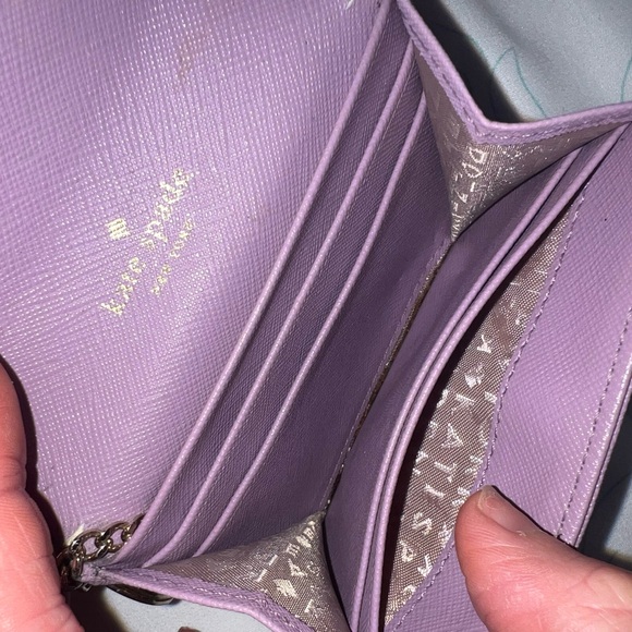 KATE SPADE wallet - Picture 2 of 2